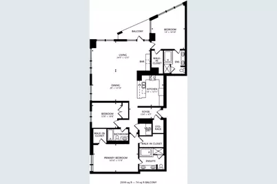 600 N Lake Shore Drive #3011, Chicago, IL 60611 - Photo 74