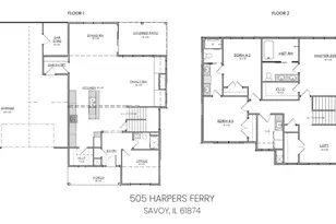 505 Harpers Ferry Rd, Savoy, IL 61874 - Photo 2