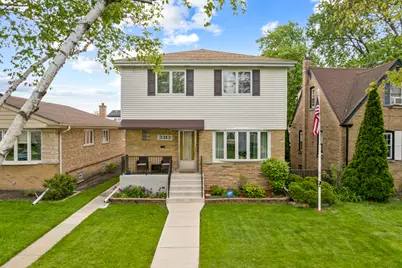 3313 Gustav Street, Franklin Park, IL 60131 - Photo 1