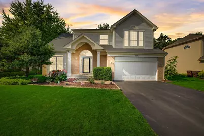 1087 Camillia Place, Fox River Grove, IL 60021 - Photo 1