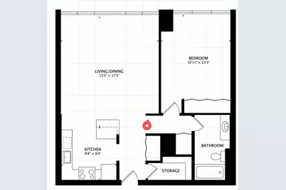 [Address not provided], Chicago, IL 60611 - Photo 10