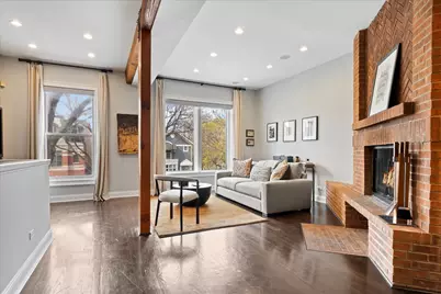 1121 W Drummond Place, Chicago, IL 60614 - Photo 2