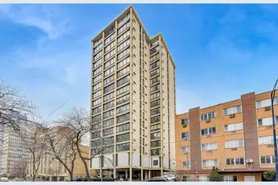 5740 N Sheridan Road #12E, Chicago, IL 60660 - Photo 2