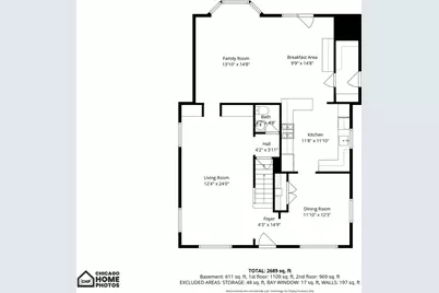 2015 Hollywood Court, Wilmette, IL 60091 - Photo 22