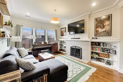 1408 W Catalpa Avenue #3, Chicago, IL 60640 - Photo 2