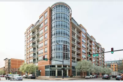 1200 W Monroe Street #713, Chicago, IL 60607 - Photo 1
