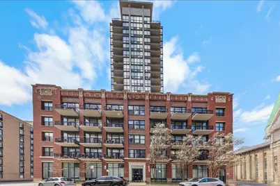 210 S Des Plaines Avenue #1603, Chicago, IL 60661 - Photo 1