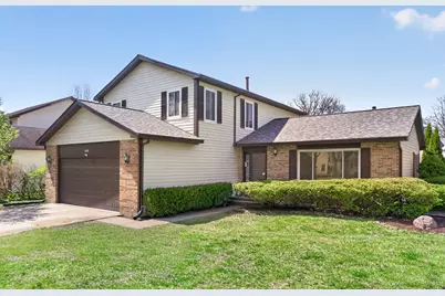 1336 Rose Boulevard, Buffalo Grove, IL 60089 - Photo 1