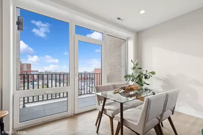 2342 W Adams Street #406, Chicago, IL 60612 - Photo 8