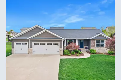 6007 Roughleaf Avenue, Bloomington, IL 61705 - Photo 1