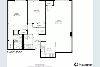 1800 Huntington Boulevard #412, Hoffman Estates, IL 60169 - Photo 14