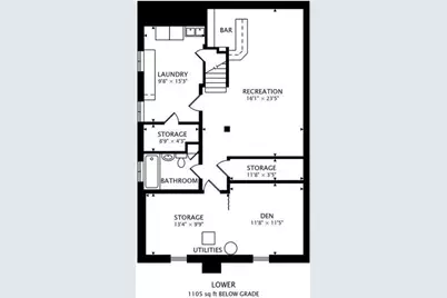 8124 W Courtland Avenue W, Harwood Heights, IL 60706 - Photo 30