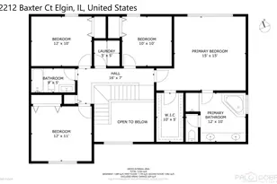 2212 Baxter Ct, Elgin, IL 60123 - Photo 46