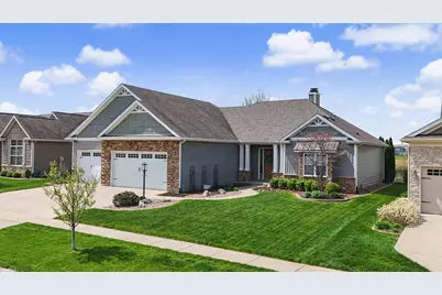 405 Denton Drive, Savoy, IL 61874 - Photo 2