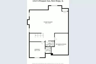1414 S Prospect Avenue, Park Ridge, IL 60068 - Photo 40
