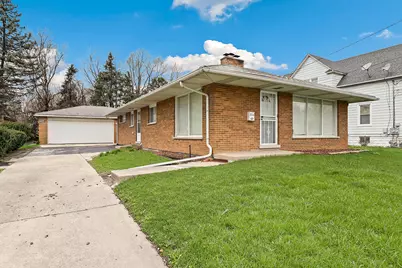 214 N Hunter Street, Thornton, IL 60476 - Photo 1