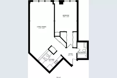 5320 N Sheridan Road #2507, Chicago, IL 60640 - Photo 40