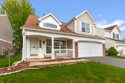 5513 Chantilly Circle, Lake in the Hills, IL 60156 - Photo 1