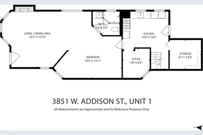 3843 W Addison Street, Chicago, IL 60618 - Photo 36