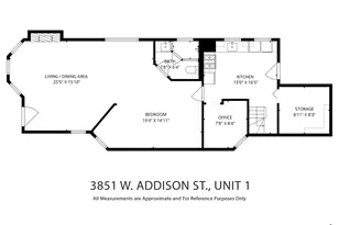 3843 W Addison St, Chicago, IL 60618 - Photo 36