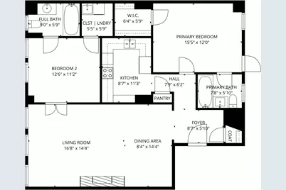 70 E Cedar Street #14WS, Chicago, IL 60611 - Photo 20
