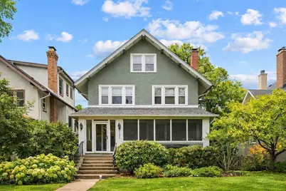 1036 Ashland Avenue, Wilmette, IL 60091 - Photo 1