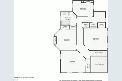 1003 N Chicago Street, Pontiac, IL 61764 - Photo 20