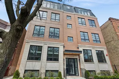 2004 W Addison Street #2W, Chicago, IL 60618 - Photo 1