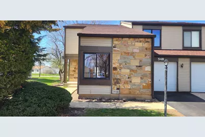 548 Alton Court, Carol Stream, IL 60188 - Photo 1