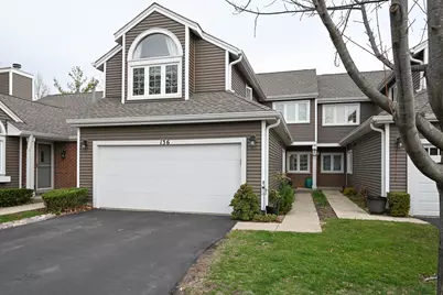 136 S Lawford Court, Bloomingdale, IL 60108 - Photo 1
