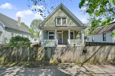 410 E Lafayette, Monticello, IL 61856 - Photo 1