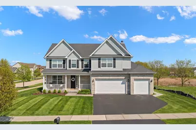 1031 S Carly Circle, Yorkville, IL 60560 - Photo 1