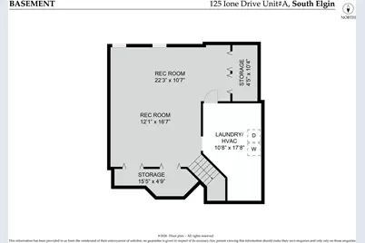 125 Ione Drive #A, South Elgin, IL 60177 - Photo 44