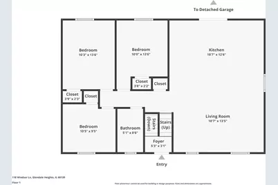 118 Windsor Lane, Glendale Heights, IL 60139 - Photo 20