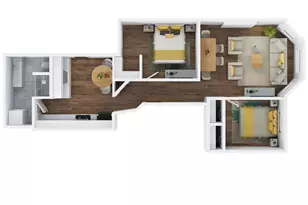 653 W Wrightwood Ave, Chicago, IL 60614 - Photo 2