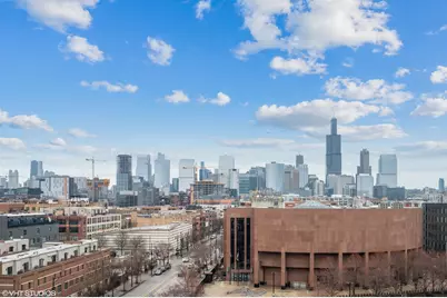 6 S Laflin Street #807S, Chicago, IL 60607 - Photo 2