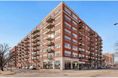 6 S Laflin Street #807S, Chicago, IL 60607 - Photo 1