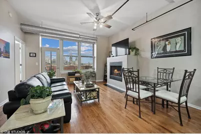 6 S Laflin Street #807S, Chicago, IL 60607 - Photo 12