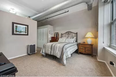 6 S Laflin Street #807S, Chicago, IL 60607 - Photo 14