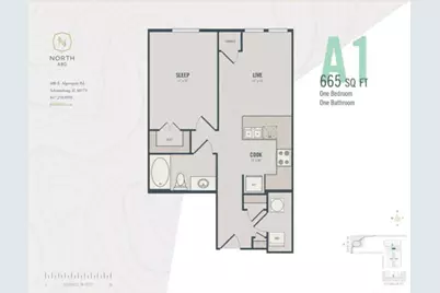 690 E Algonquin Road #3404, Schaumburg, IL 60173 - Photo 8