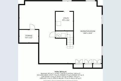 10711 Landings Drive, Orland Park, IL 60467 - Photo 48