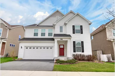 395 S Pointe Avenue, South Elgin, IL 60177 - Photo 1