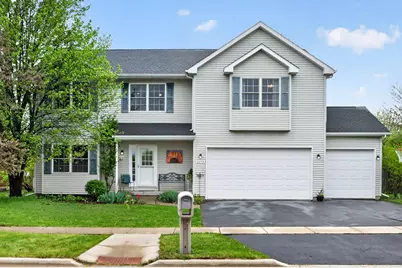 1173 Fox Hollow Court, Dekalb, IL 60115 - Photo 1