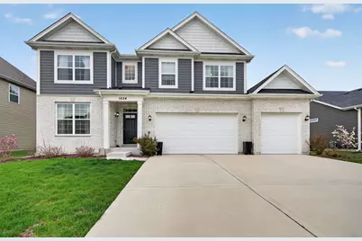 1624 Moran Drive, Shorewood, IL 60404 - Photo 1
