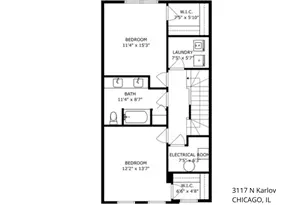 3117 N Karlov Ave, Chicago, IL 60641 - Photo 36