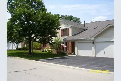 1470 Williamsburg Drive #D2, Schaumburg, IL 60193 - Photo 1
