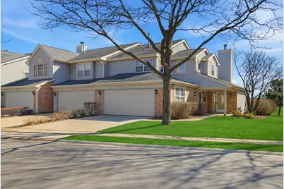 1447 Club Drive #A, Glendale Heights, IL 60139 - Photo 1