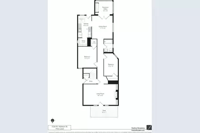 1539 W Addison Street, Chicago, IL 60613 - Photo 38