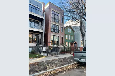 1024 N Honore Street #2, Chicago, IL 60622 - Photo 1