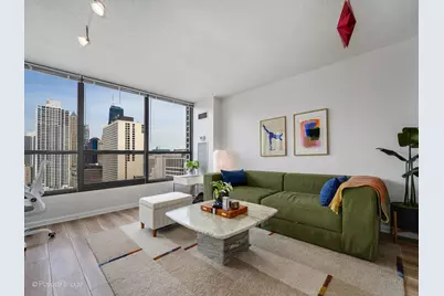 405 N Wabash Avenue #2901, Chicago, IL 60611 - Photo 6